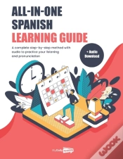 Capa do artigo All-In-One Spanish Learning Guide