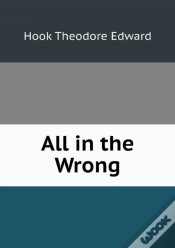 Capa do artigo All In The Wrong