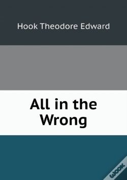 Capa do artigo All In The Wrong