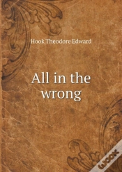 Capa do artigo All In The Wrong