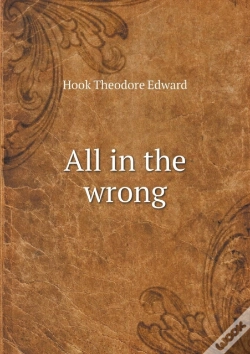 Capa do artigo All In The Wrong