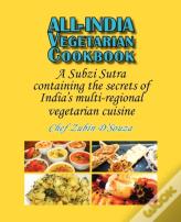 All-India Vegetarian Cookbook