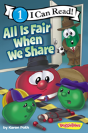 All Is Fair When We Share - Preview