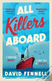 Capa do artigo All Killers Aboard