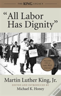 Capa do artigo "All Labor Has Dignity"
