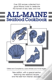 All-Maine Seafood Cookbook