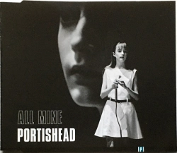 Capa do artigo All Mine - CD