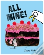 Capa do artigo All Mine