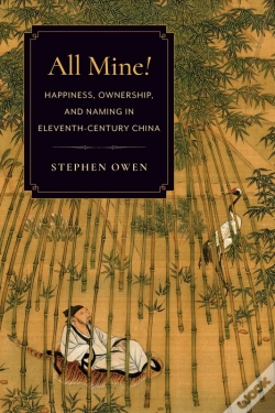 Capa do artigo All Mine!