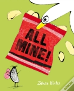 Capa do artigo All Mine!