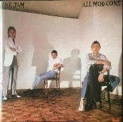 Capa do artigo All Mod Cons - CD
