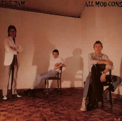 Capa do artigo All Mod Cons - Vinil