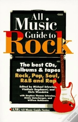 Capa do artigo All Music Guide To Rock