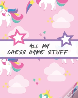 Capa do artigo All My Chess Game Stuff