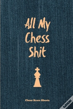 Capa do artigo All My Chess Shit, Chess Score Sheets