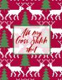 All My Cross Stitch Shit: Cross Stitcher - Preview