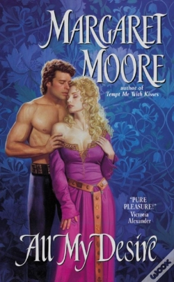 Capa do artigo All My Desire