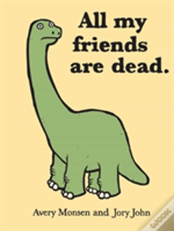 Capa do artigo All My Friends Are Dead