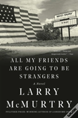 Capa do artigo All My Friends Are Going To Be Stranger