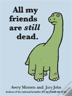 Capa do artigo All My Friends Are Still Dead