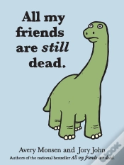 Capa do artigo All My Friends Are Still Dead