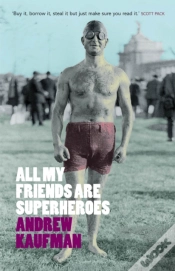 Capa do artigo All My Friends Are Superheroes