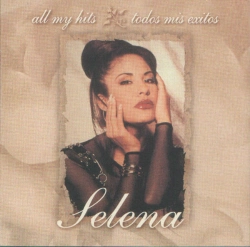 Capa do artigo All My Hits • Todos Mis Exitos - CD