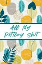 All My Pottery Shit - Preview