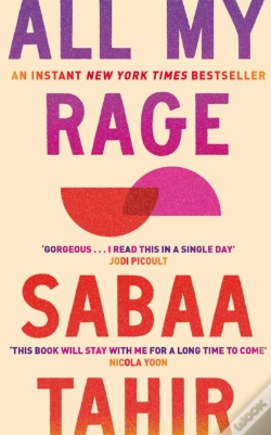 Capa do artigo All My Rage