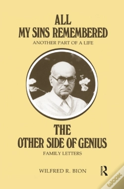 Capa do artigo All My Sins Remembered