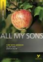All My Sons (York Notes Advanced) English Literature Study Guide - For 2026, 2027 Exams - Preview