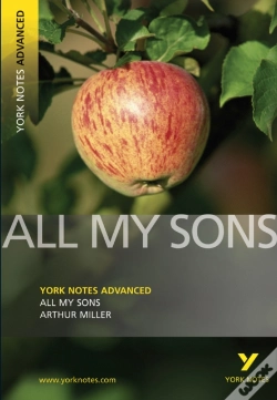 Capa do artigo All My Sons (York Notes Advanced) English Literature Study Guide - For 2026, 2027 Exams
