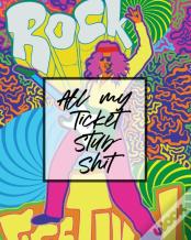 All My Ticket Stub Shit