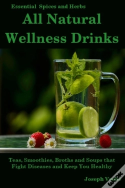 Capa do artigo All Natural Wellness Drinks