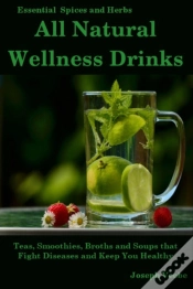 Capa do artigo All Natural Wellness Drinks