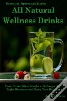 All Natural Wellness Drinks