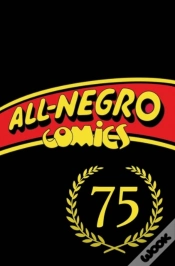 Capa do artigo All-Negro Comics: America