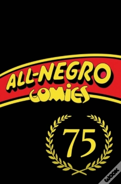 Capa do artigo All-Negro Comics: America'S First Black Comic Book