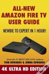 Capa do artigo All-New Amazon Fire Tv User Guide - Newb