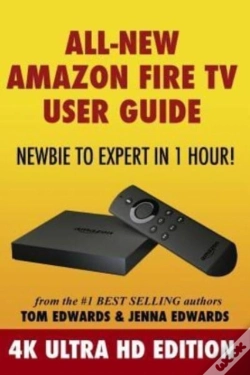 Capa do artigo All-New Amazon Fire Tv User Guide - Newb