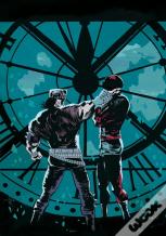 All-New Classic Captain Canuck - Volume 1 - Time Chase