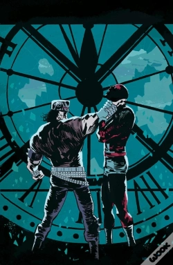 Capa do artigo All-New Classic Captain Canuck - Volume 1 - Time Chase