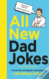 All New Dad Jokes
