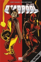 Capa do artigo All-New Deadpool T04