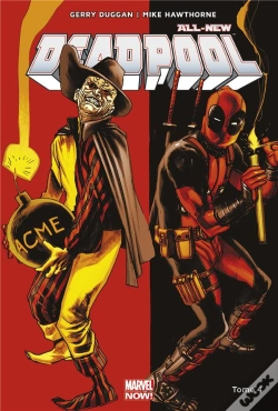 Capa do artigo All-New Deadpool T04