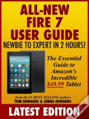 Capa do artigo All-New Fire 7 User Guide: Newbie To Expert In 2 Hours