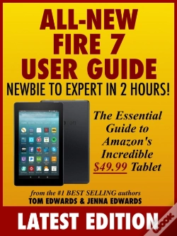 Capa do artigo All-New Fire 7 User Guide: Newbie To Expert In 2 Hours
