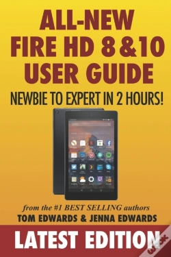 Capa do artigo All-New Fire Hd 8   10 User Guide - Newb