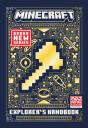 All New Official Minecraft Explorer'S Handbook - Preview