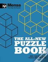 All-New Puzzle Book